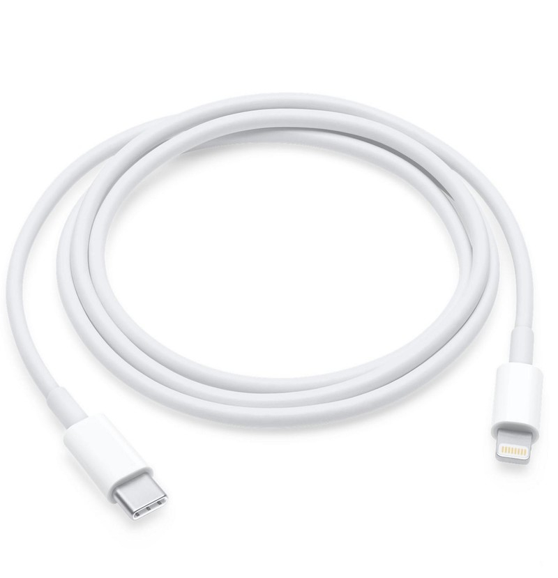 Кабель USB-C to Lightning 1м MK0X2FE/A