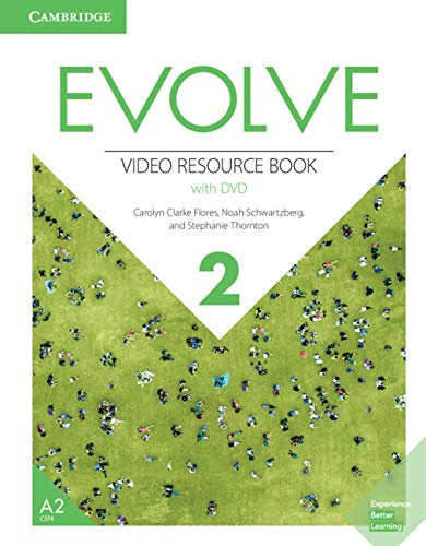 

Evolve 2 Video Resource Book With Dvd