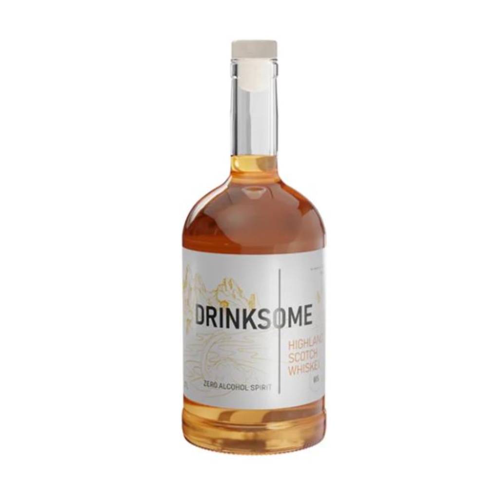 

Безалкогольный виски Drinksome, 700 мл