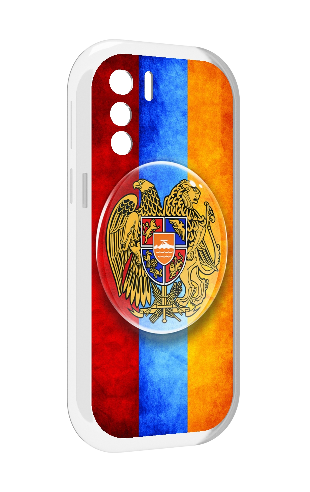 

Чехол MyPads герб флаг армении для UleFone Note 13P, Прозрачный, Tocco