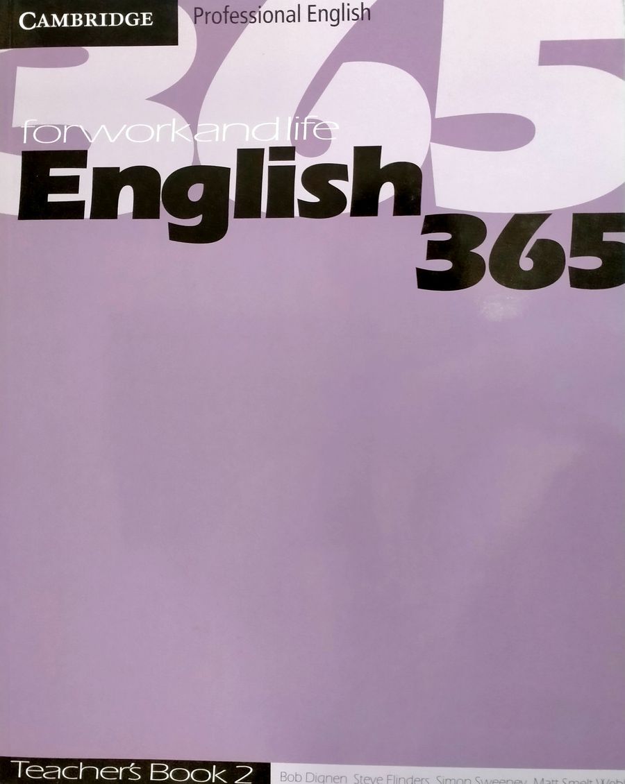 

English365 Level 2 Teacher's Book