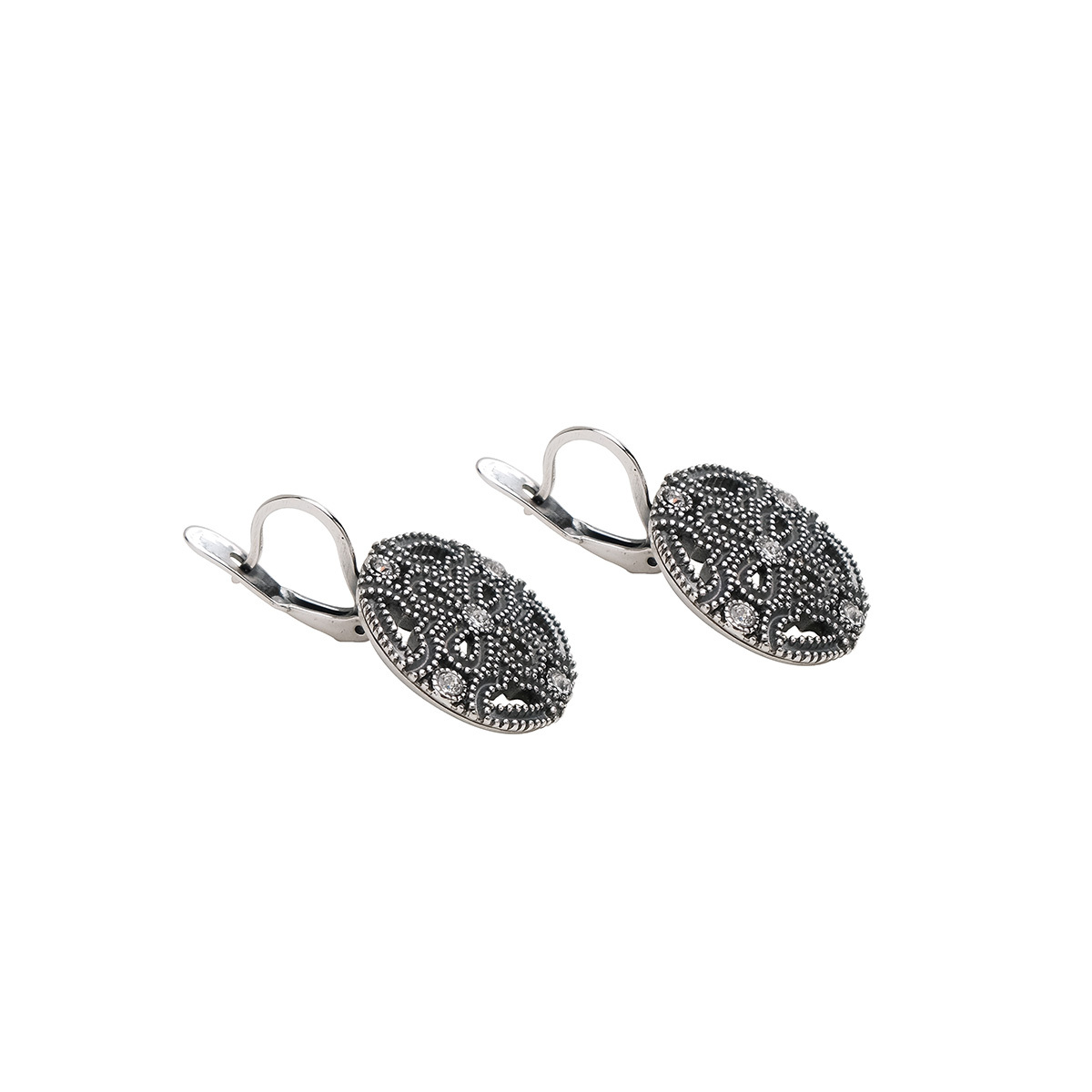 

Серьги Jenavi f7693100, f7693100