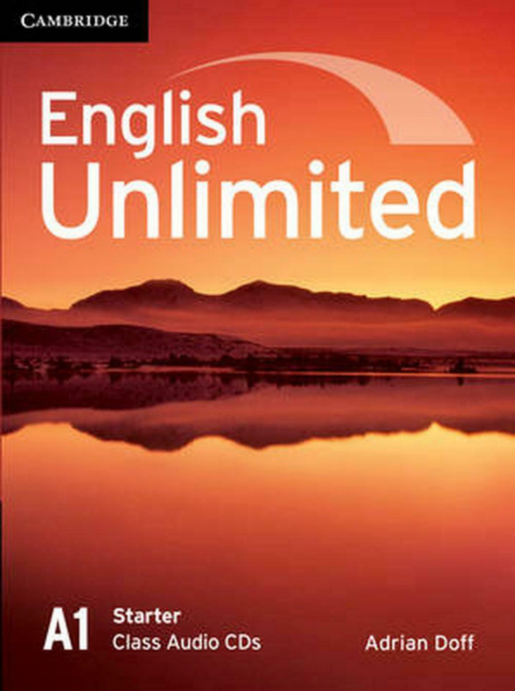 

English Unlimited Starter Class Audio CDs (2) (Лицензия)