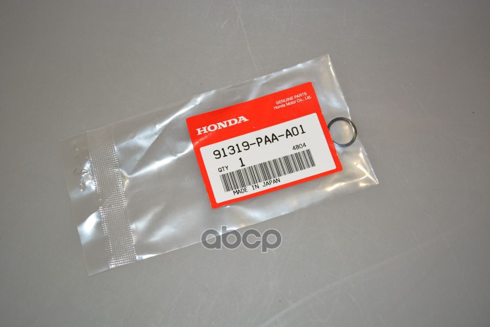 

Кольцо HONDA 91319PAAA01