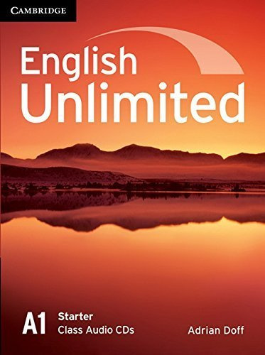 

Книга English Unlimited Starter Class Audio CDs (2)