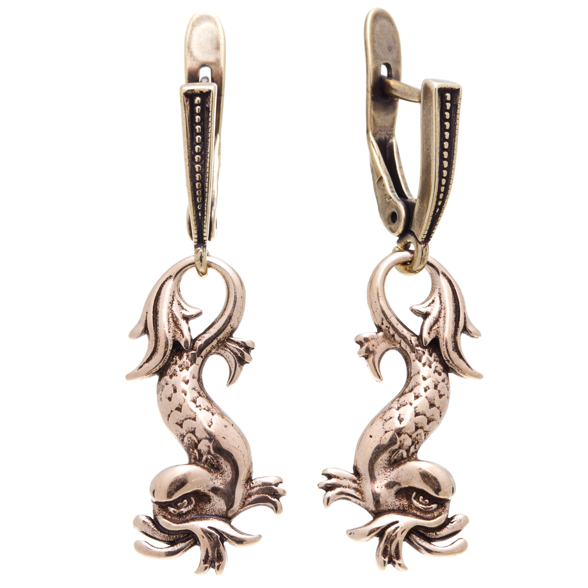 

Серьги Jenavi f623w190, f623w190