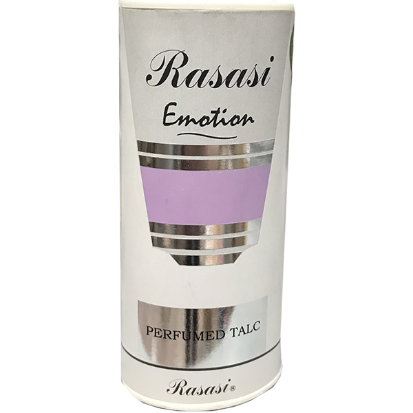 Парфюмированный тальк для тела Rasasi Perfumes Emotion Perfymed 60 г 749₽