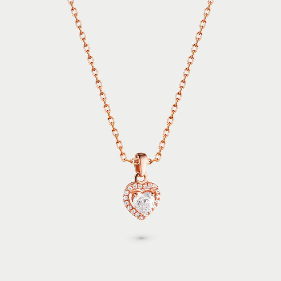 

Подвеска из золота с фианитом GOLD CENTER 75013, 75013