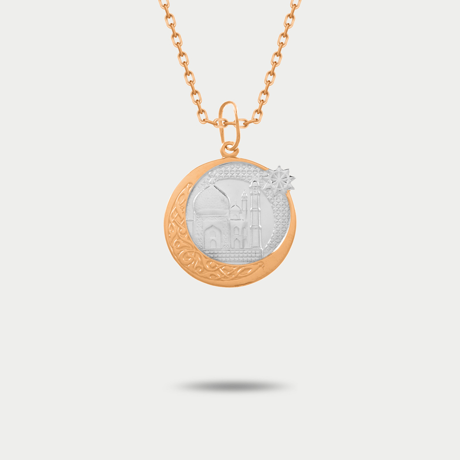 

Подвеска из золота GOLD CENTER 74283, 74283