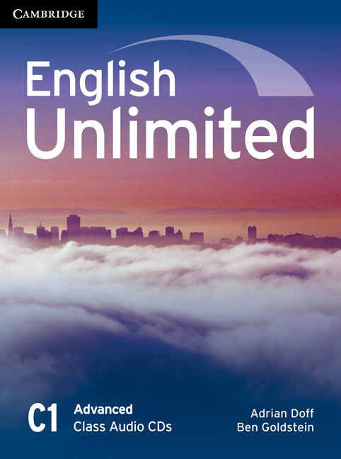 

English Unlimited Advanced Class Audio CDs (3) (Лицензия)