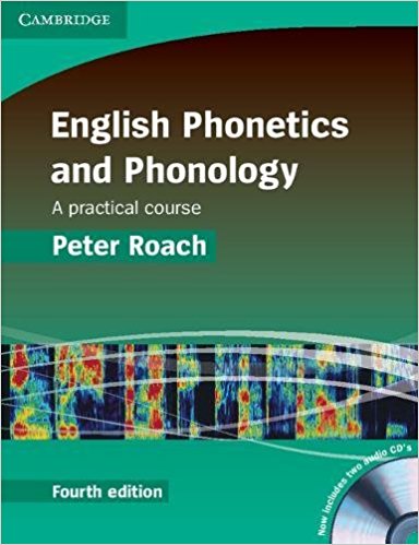 

Книга English Phonetics and Phonology 4th Edition Paperback with Audio CDs (2)