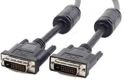 фото Кабель dvi cablexpert cc-dvi2-bk-6