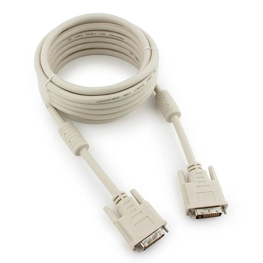 фото Кабель dvi cablexpert cc-dvi-15