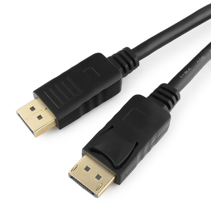 фото Кабель displayport cablexpert cc-dp2-7.5m