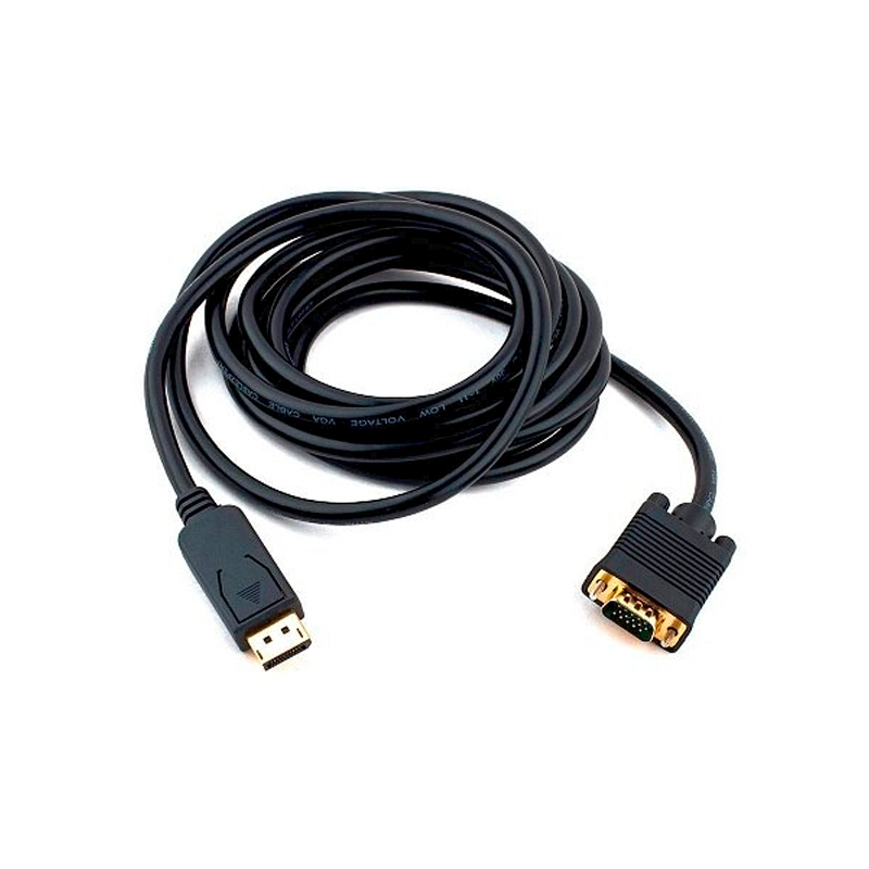 фото Кабель cablexpert displayport-vga