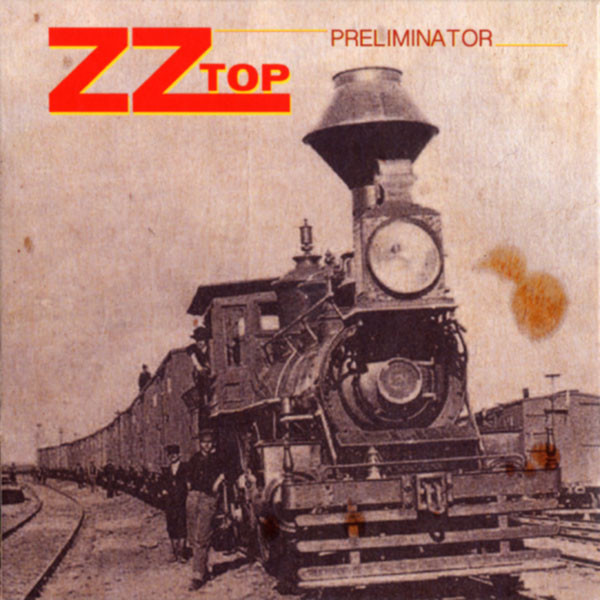 Zz Top Preliminator 1980 (LP)