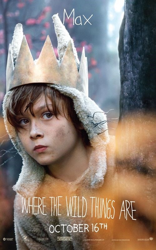

Постер к фильму "Там, где живут чудовища" (Where the Wild Things Are) A1