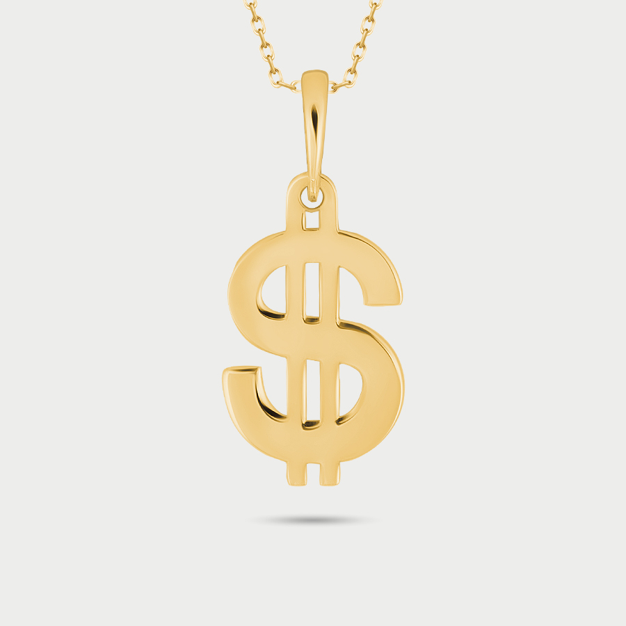 

Подвеска из золота GOLD CENTER 500473-4000, 500473-4000