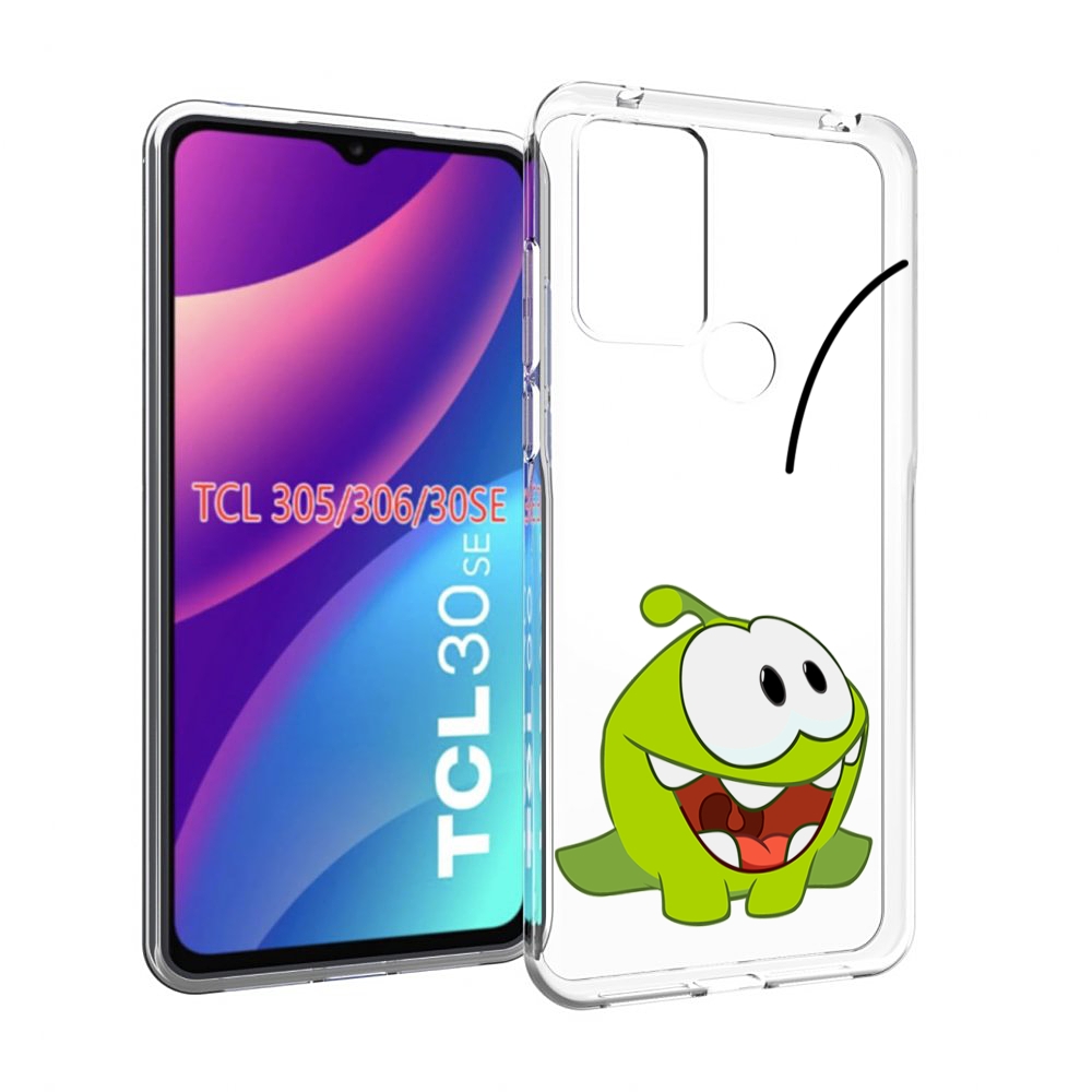 

Чехол MyPads попрыгунчик для TCL 30SE/305/306/30E, Tocco