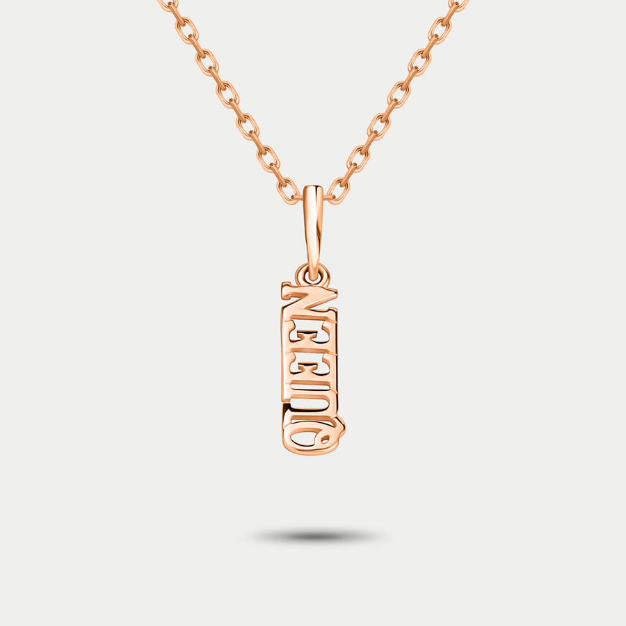 

Подвеска из золота GOLD CENTER 105018-1000, 105018-1000