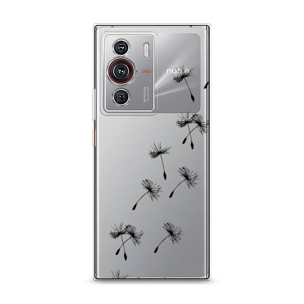 

Чехол Awog на ZTE Nubia Z40 Pro / ЗТЕ Нубиа Z40 Pro "Летящие одуванчики", Разноцветный, 135850-8
