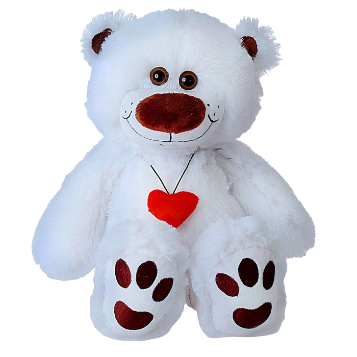 Мягкая игрушка Rudnix Медведь 55 см в ассортименте 2521128