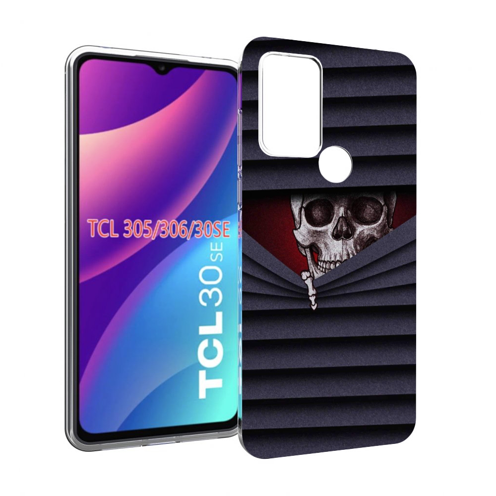 

Чехол MyPads подглядываю для TCL 30SE/305/306/30E, Tocco
