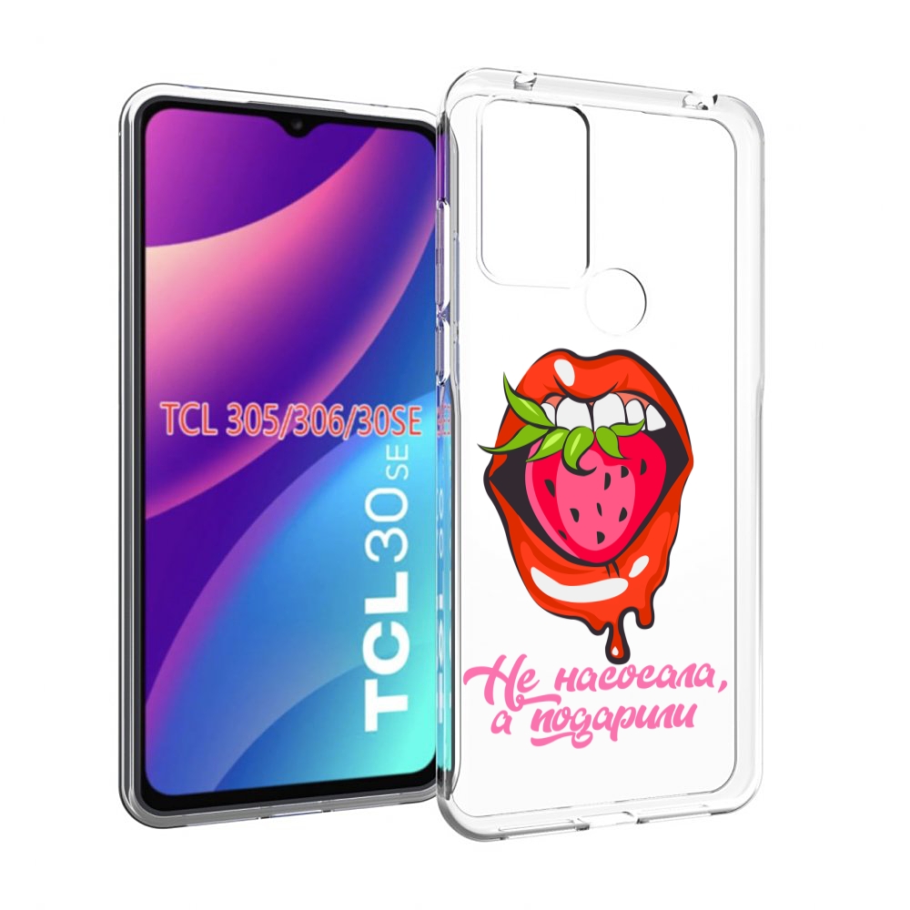 

Чехол MyPads подарили для TCL 30SE/305/306/30E, Tocco