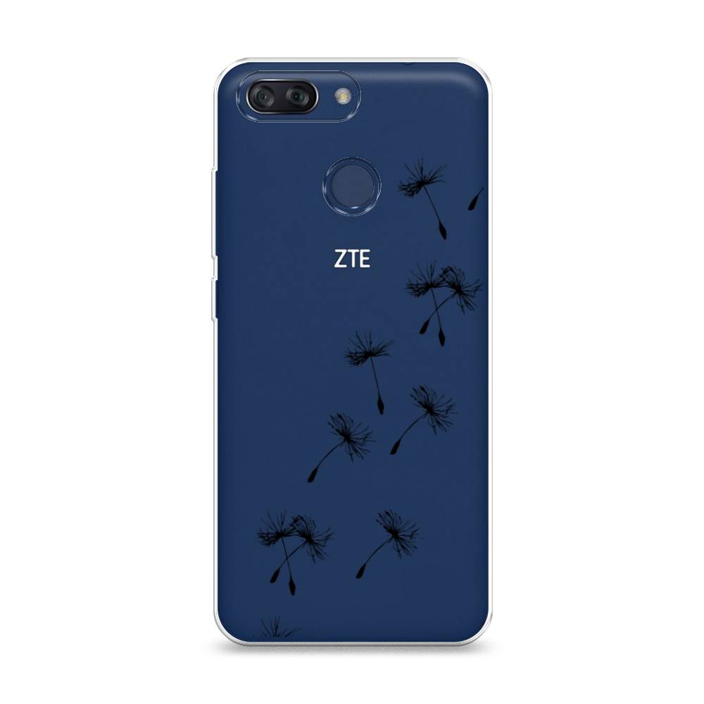 

Чехол Awog на ZTE Blade V9 Vita / ЗТЕ Блэйд V9 Vita "Летящие одуванчики", Разноцветный, 132550-8