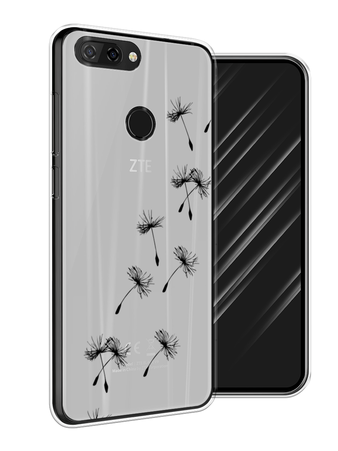 Чехол Awog на ZTE Blade V9 / ЗТЕ Блэйд V9 