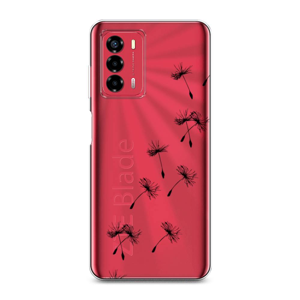 Чехол Awog на ZTE Blade V40 Vita / ЗТЕ Блэйд V40 Vita 
