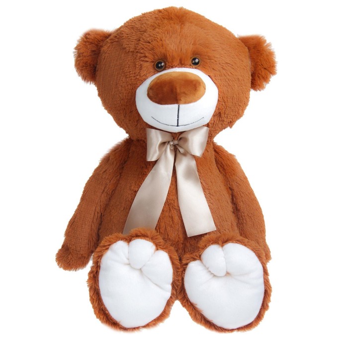 Мягкая игрушка Rudnix Медведь 65 см в ассортименте 2353125