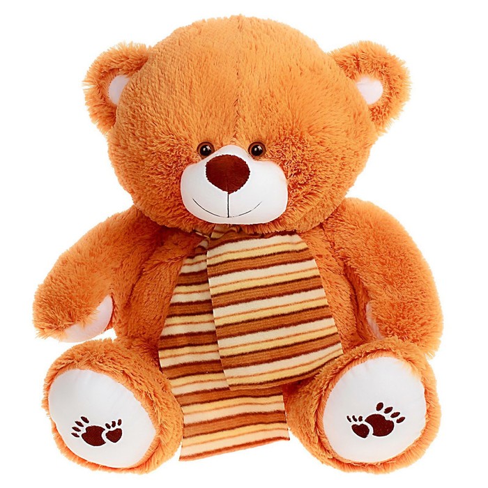 Мягкая игрушка Rudnix Медведь 60 см 1636939