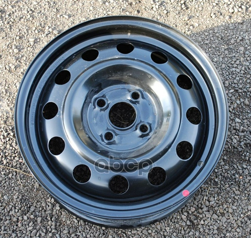 Диск Hyundai-KIA,  6x15/4x100ET48 54.1