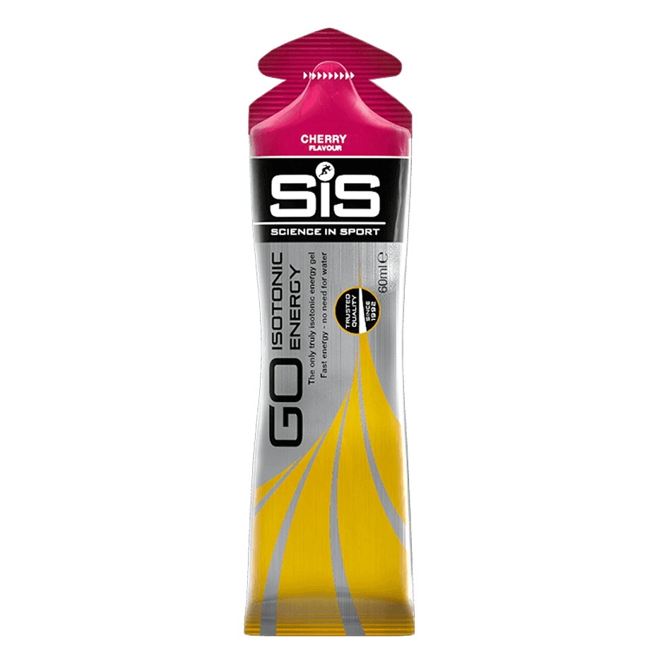 Гель SiS Go Isotonic Energy Gel Вишня 60мл