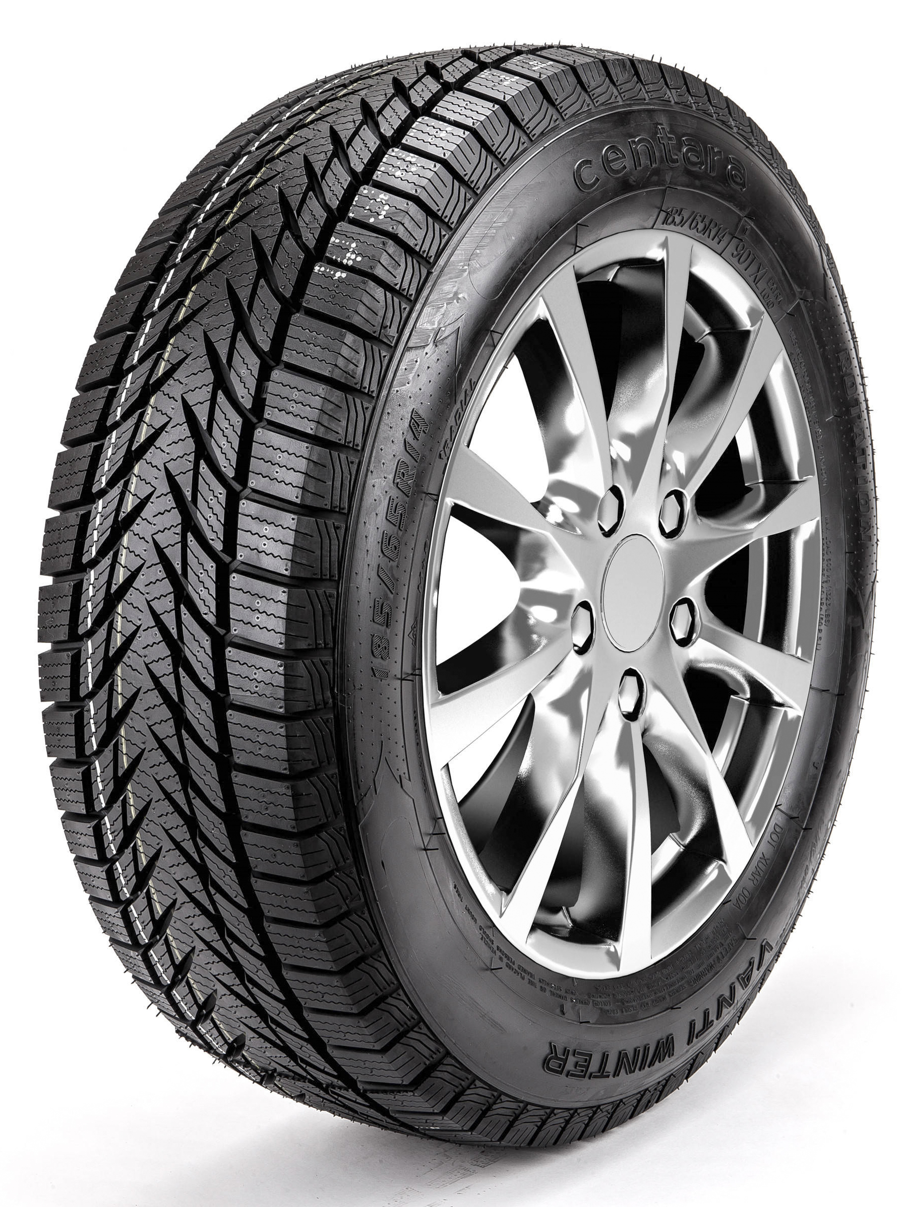 фото Зимние шины centara vanti winter 225/55 r17 101v