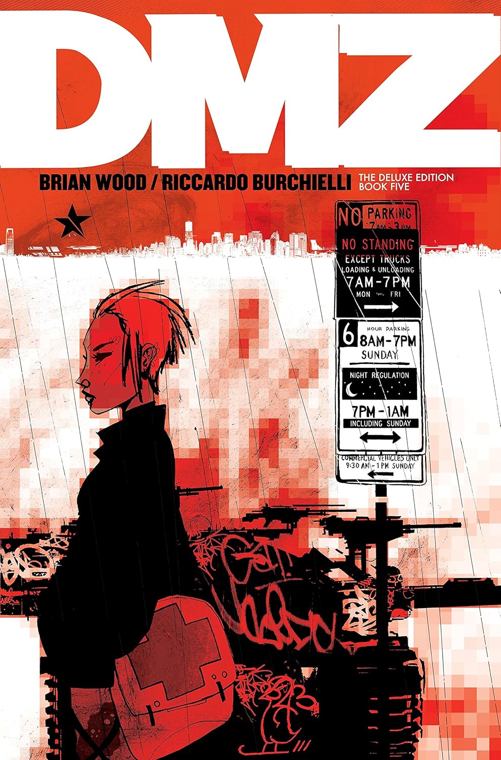 

Dmz Book Five. Wood, Brian