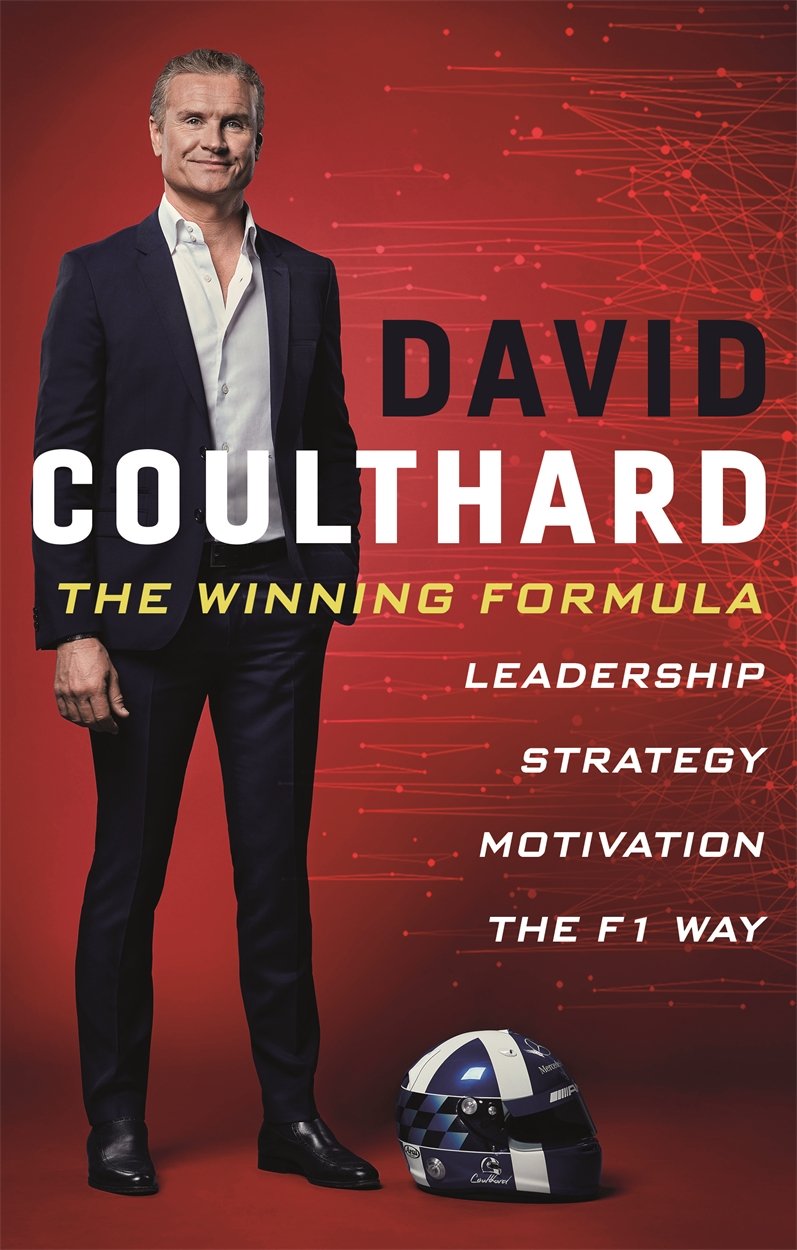 

Winning formula. Coulthard David