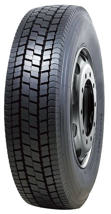 

Шины Ovation VI-628 215/75 R17.5 135/133J Ведущая