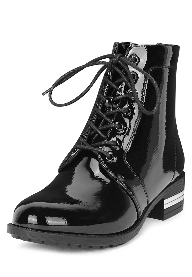 Ботинки женские T.Taccardi K0413MH-12B черные 41 RU