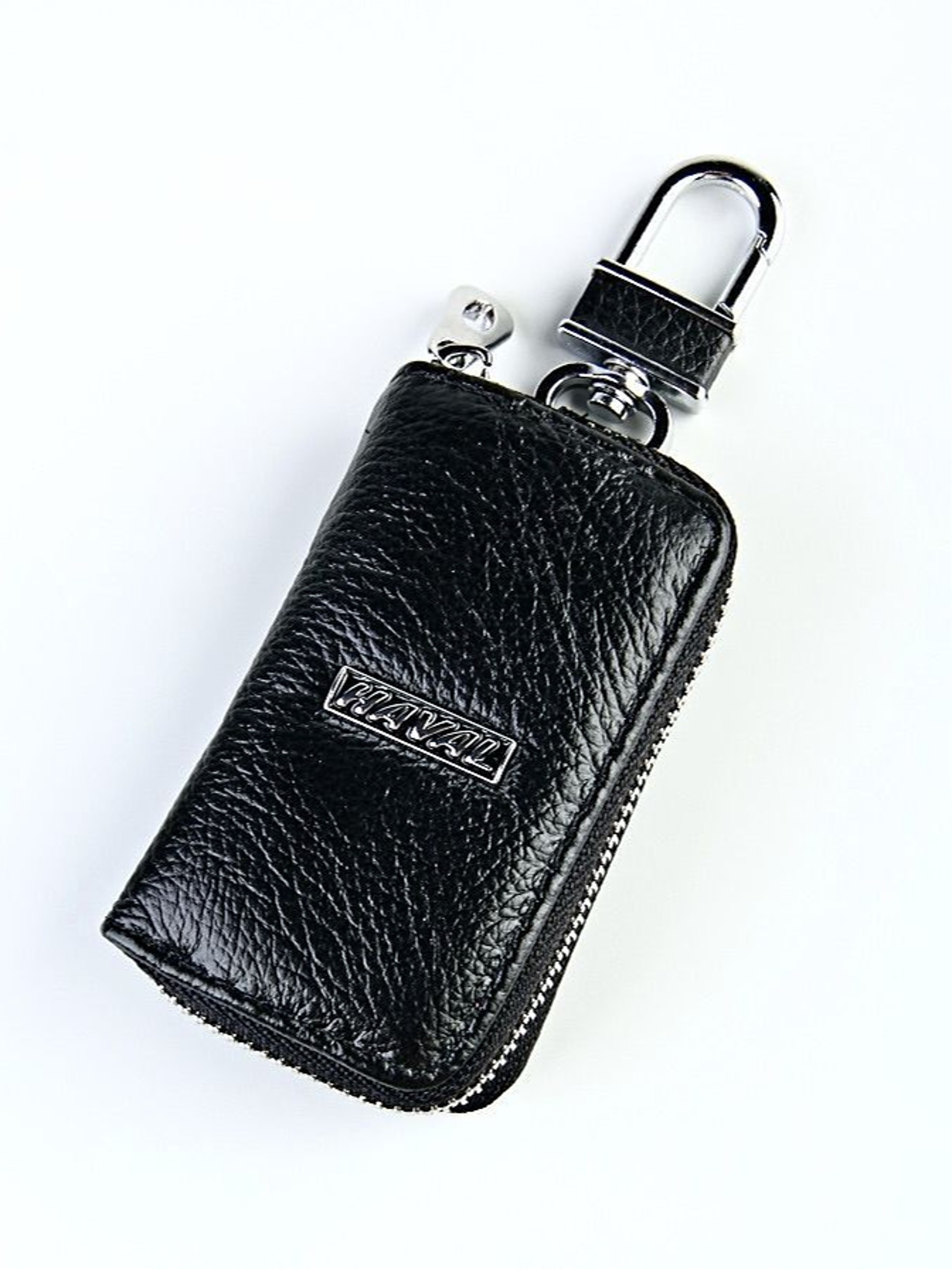 

Ключница унисекс NoBrand 410 черная, Черный, 410