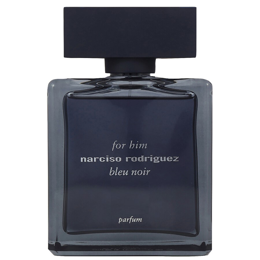 Narciso Rodriguez bleu Noir.