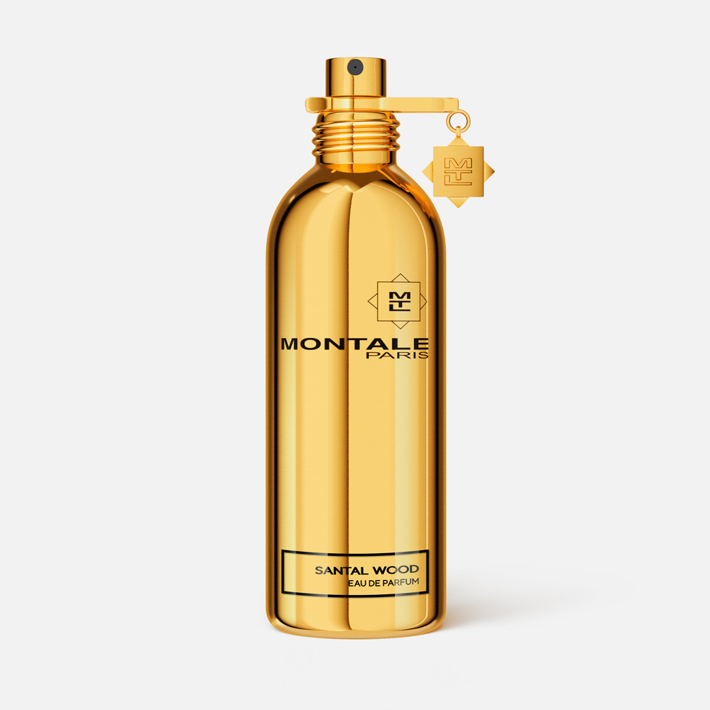 Вода парфюмерная Montale Santal Wood, унисекс, 100 мл collection extraordinaire santal blanc