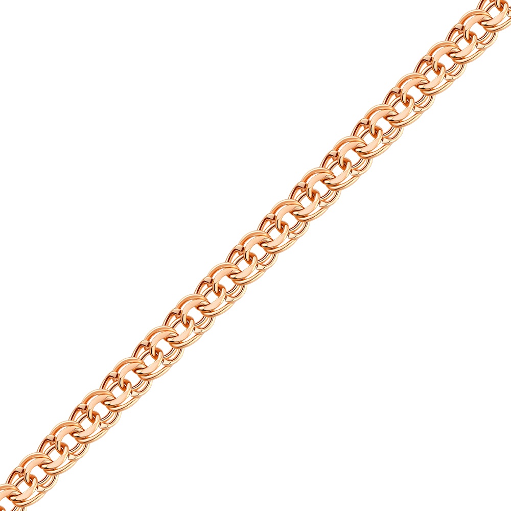 

Браслет из красного золота р.  585Gold 505008413, 505008413