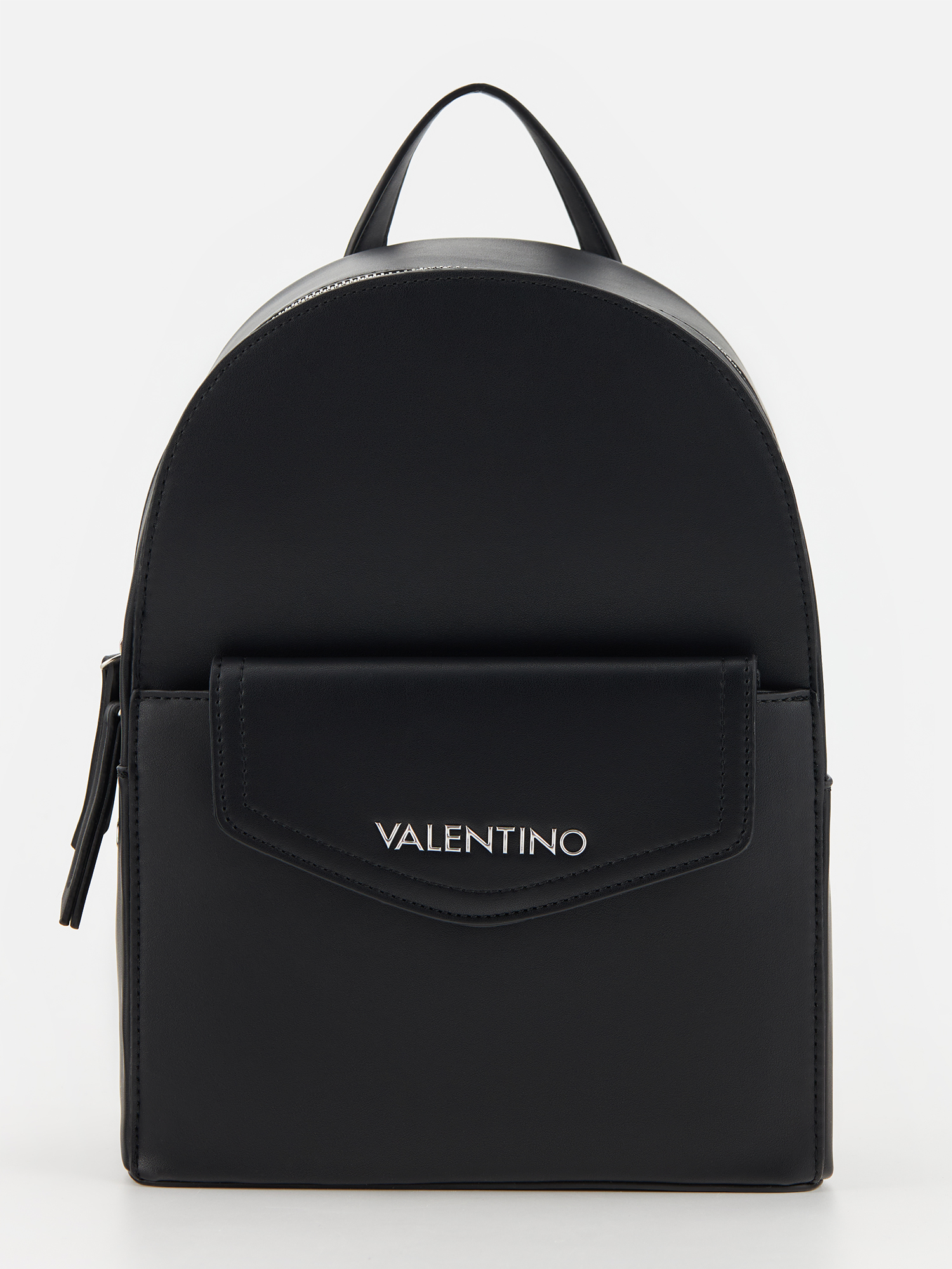 Рюкзак женский Valentino Bags VBS7QP02 черный, 31х26х14 см