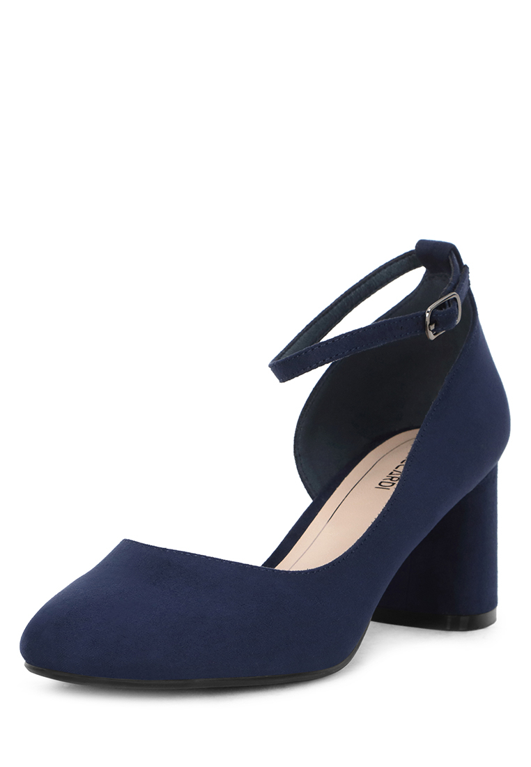 

Туфли женские T.Taccardi K0785PM-2 синие 39 RU, Синий, K0785PM-2