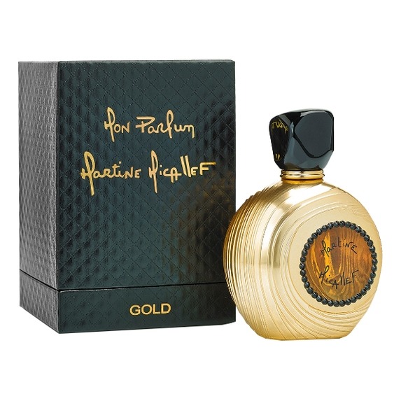 Вода парфюмерная M. Micallef Mon Parfum Gold женская 100 мл