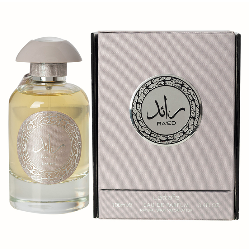 Вода парфюмерная Lattafa Perfumes Raed Silver унисекс, 100 мл таро аввалон silver witchcraft tarot 78 карт коробка