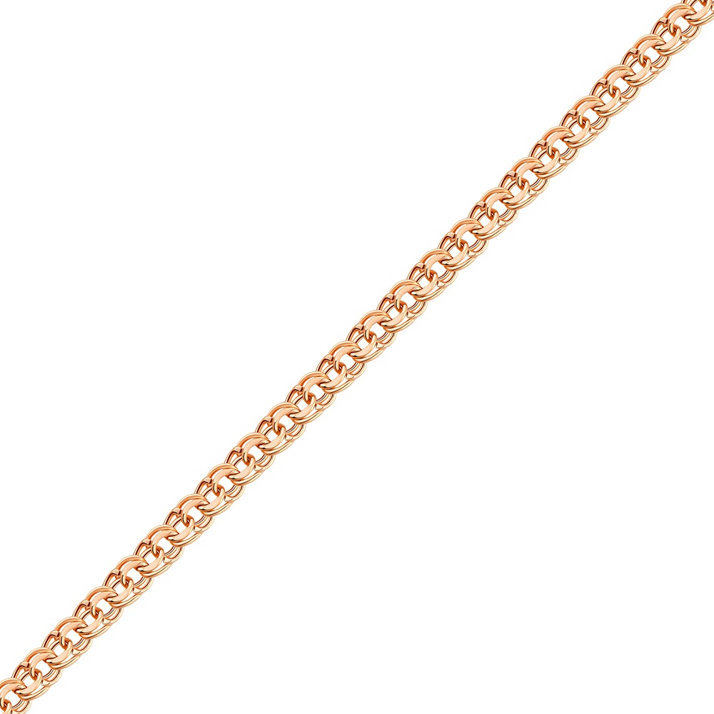 

Браслет из красного золота р.  585Gold 505008411, 505008411