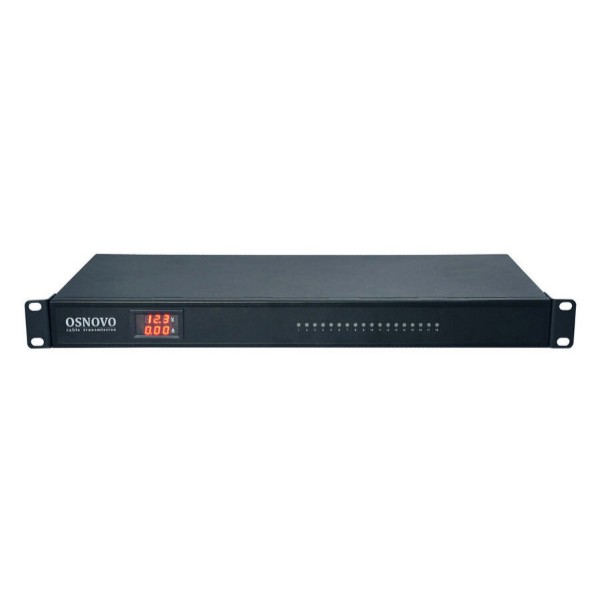 

Osnovo Блок питания OSNOVO PS18-12240/R
